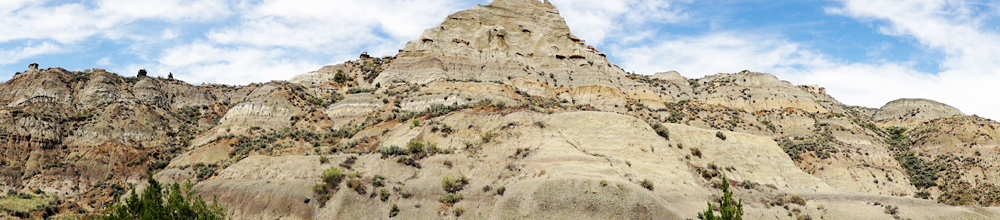 Montana's Makoshika State Park